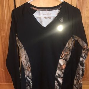 Legendary whitetail long sleeve top